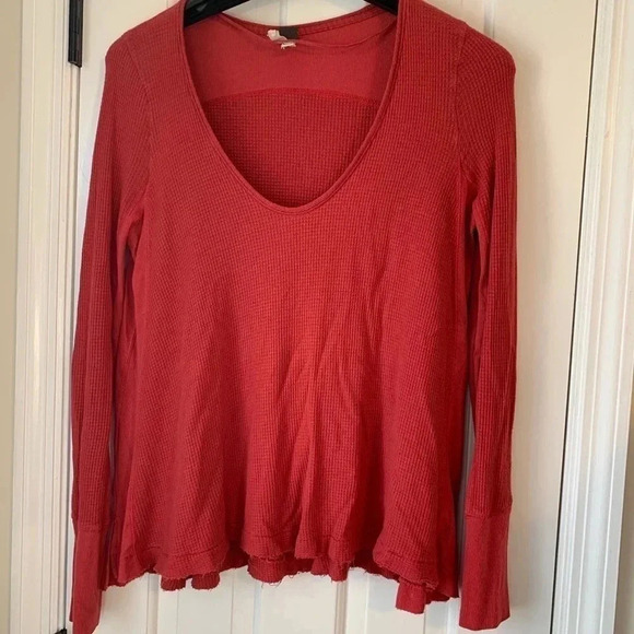 Free People Thermal - Picture 1 of 5